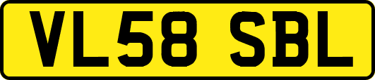 VL58SBL