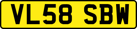 VL58SBW