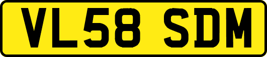 VL58SDM