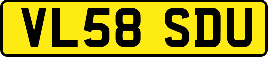 VL58SDU