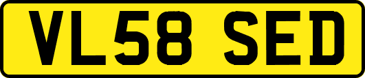 VL58SED