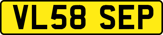 VL58SEP