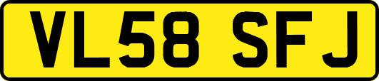 VL58SFJ