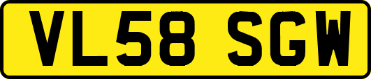 VL58SGW