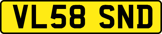 VL58SND