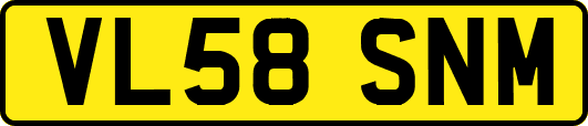 VL58SNM