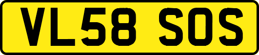 VL58SOS
