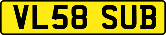 VL58SUB