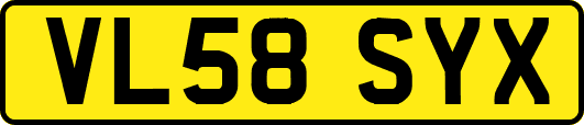 VL58SYX
