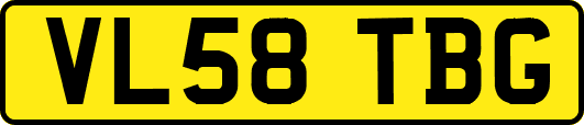 VL58TBG