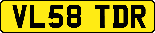 VL58TDR