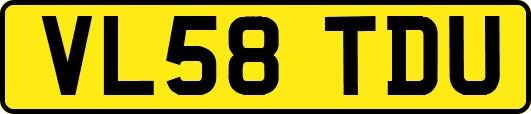 VL58TDU