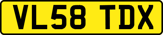 VL58TDX