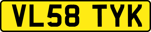 VL58TYK