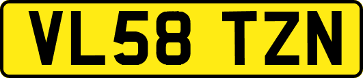 VL58TZN