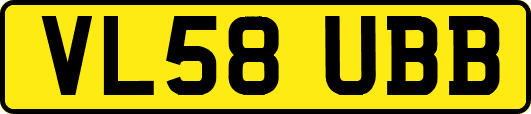 VL58UBB