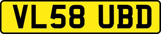 VL58UBD