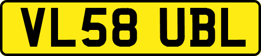 VL58UBL