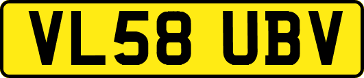 VL58UBV