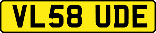 VL58UDE