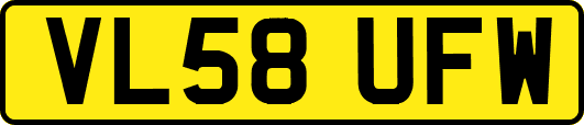 VL58UFW
