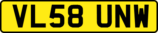 VL58UNW