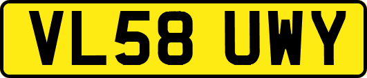 VL58UWY