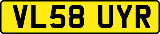 VL58UYR