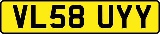 VL58UYY