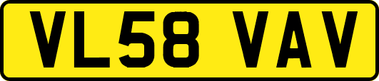 VL58VAV