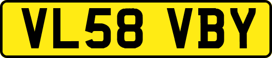 VL58VBY