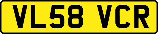 VL58VCR