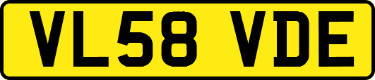 VL58VDE