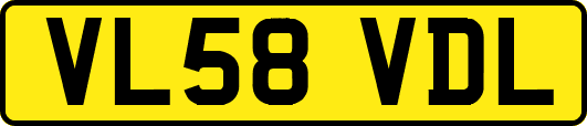 VL58VDL
