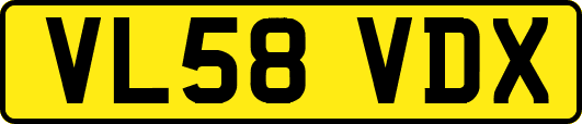 VL58VDX