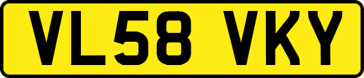 VL58VKY