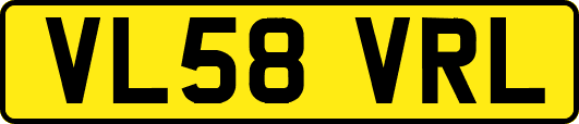 VL58VRL