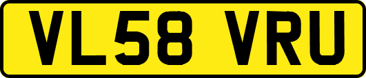 VL58VRU