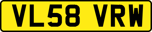 VL58VRW