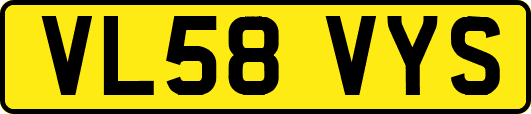 VL58VYS