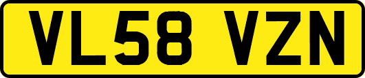 VL58VZN