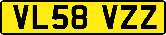 VL58VZZ