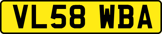 VL58WBA