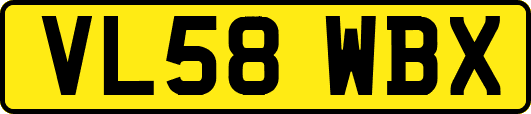VL58WBX