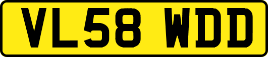 VL58WDD