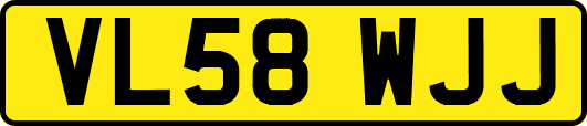 VL58WJJ