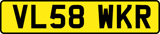 VL58WKR