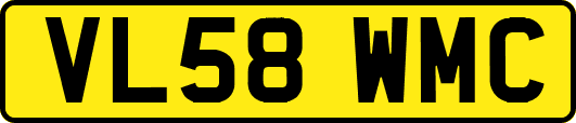 VL58WMC