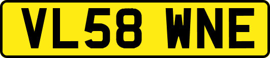 VL58WNE