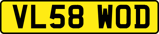 VL58WOD
